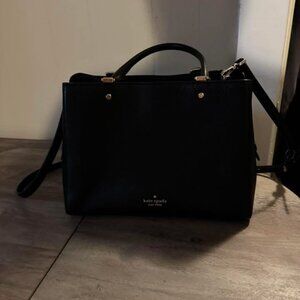 Kate Spade Black Purse